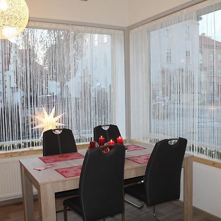 דירות קדלינבורג Ferien Im Laden מראה חיצוני תמונה